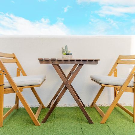 Tarifa Cozy House - Beach View & Balcony Экстерьер фото