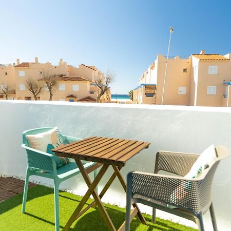 Tarifa Cozy House - Beach View & Balcony Экстерьер фото