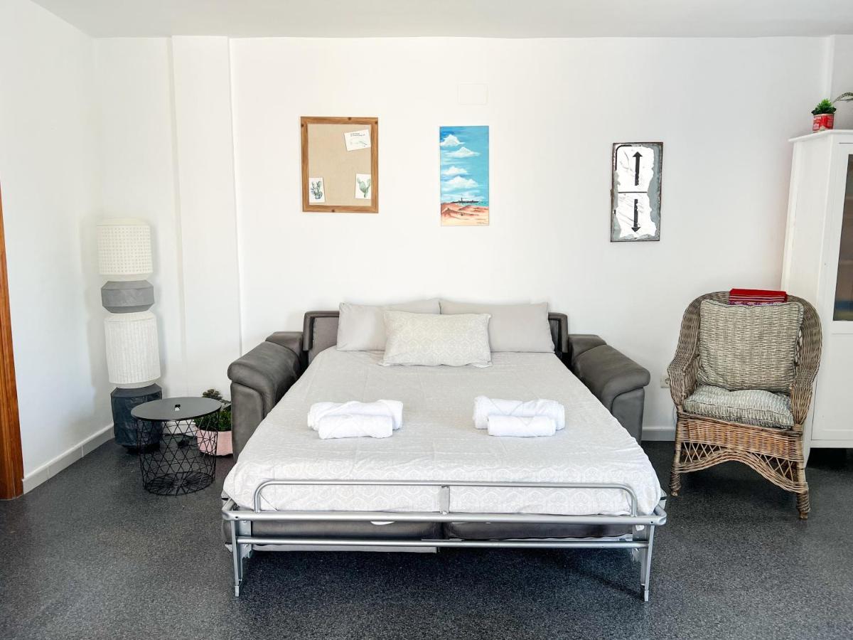 Tarifa Cozy House - Beach View & Balcony Экстерьер фото