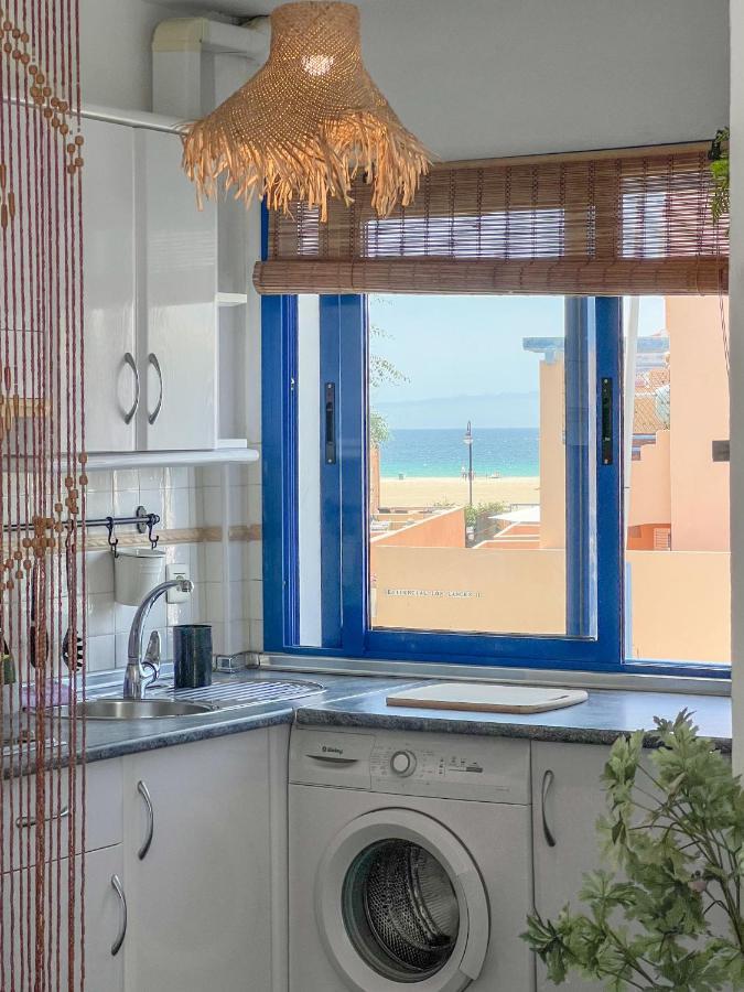 Tarifa Cozy House - Beach View & Balcony Экстерьер фото