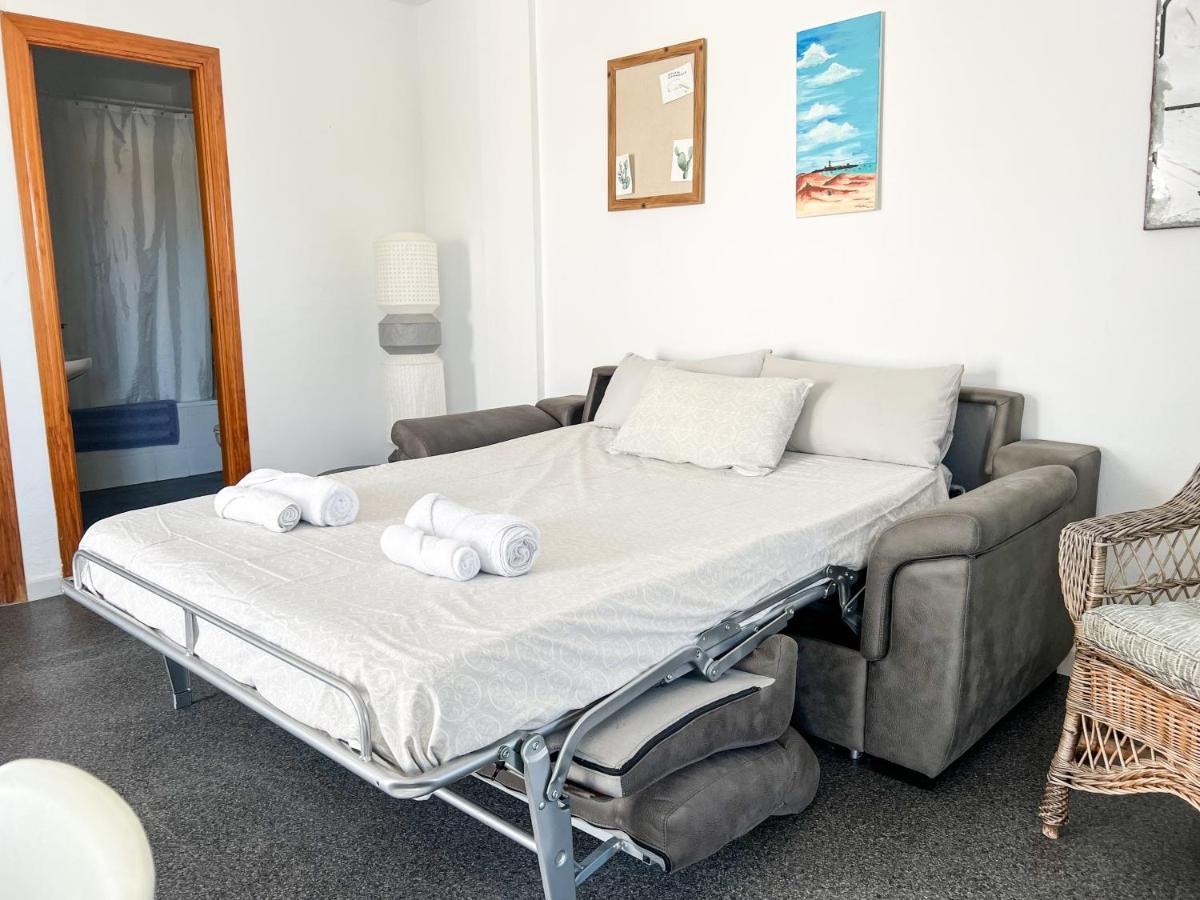 Tarifa Cozy House - Beach View & Balcony Экстерьер фото