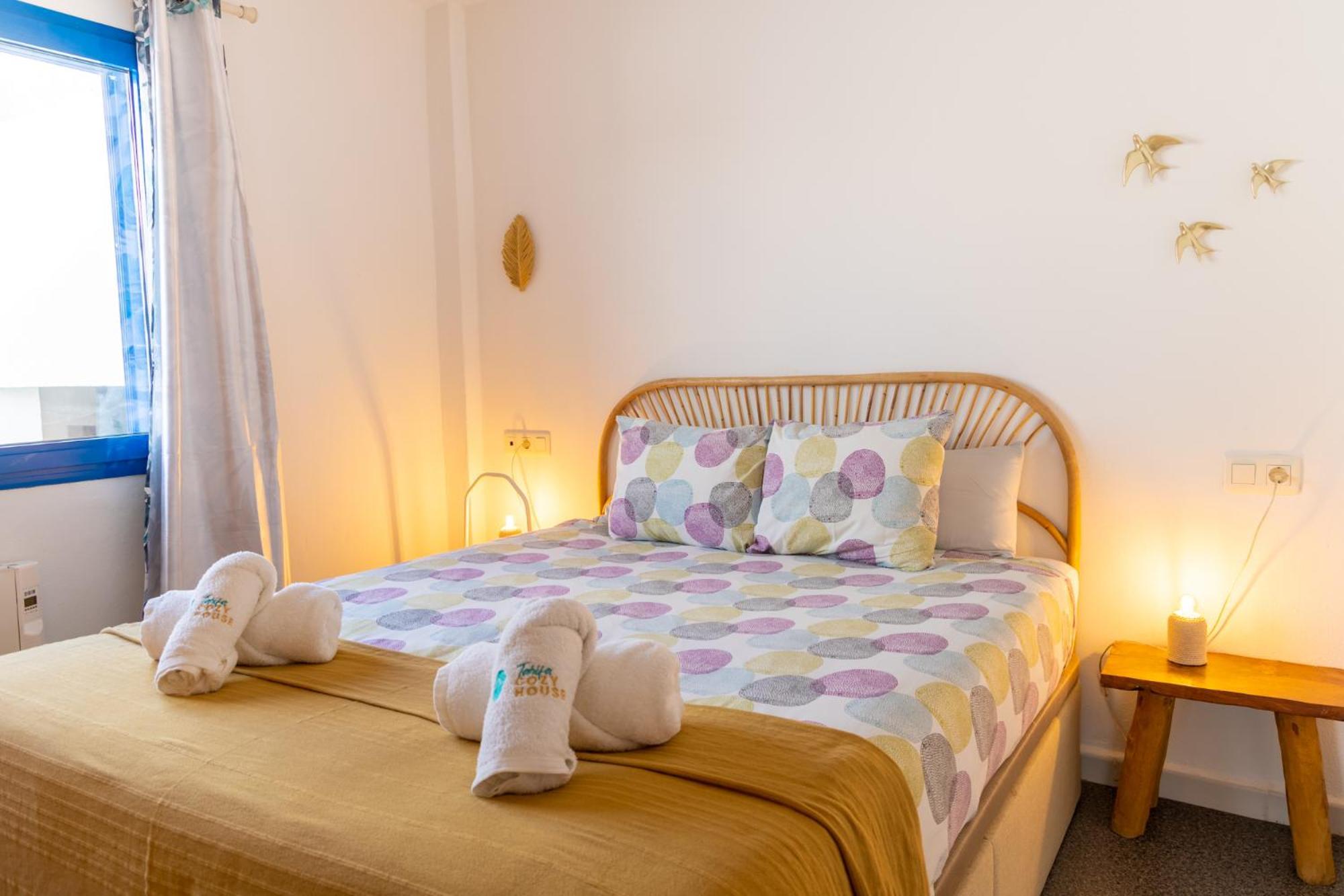 Tarifa Cozy House - Beach View & Balcony Экстерьер фото