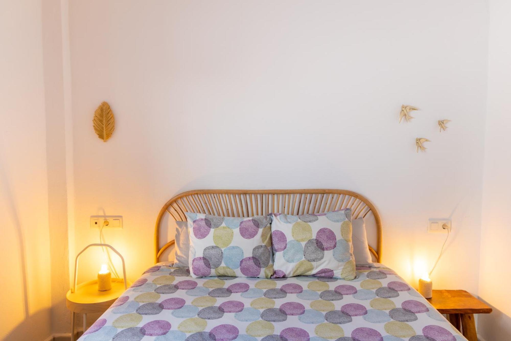 Tarifa Cozy House - Beach View & Balcony Экстерьер фото